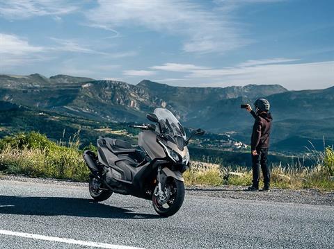 2025 Kymco AK 550i Premium in West Bridgewater, Massachusetts - Photo 17