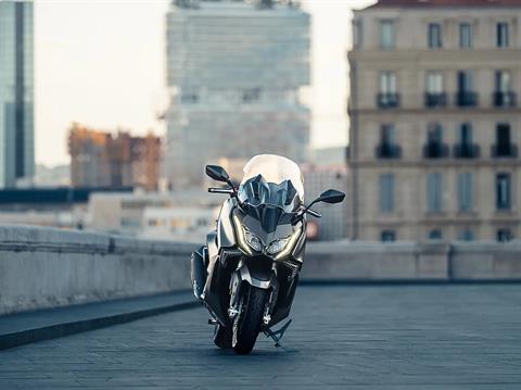 2025 Kymco AK 550i Premium in West Bridgewater, Massachusetts - Photo 16