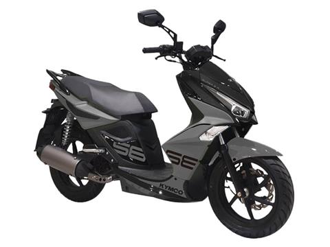 2025 Kymco Super 8 50R in West Bridgewater, Massachusetts - Photo 1
