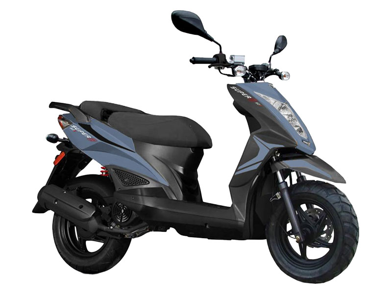 2025 Kymco Super 8 50X in West Bridgewater, Massachusetts