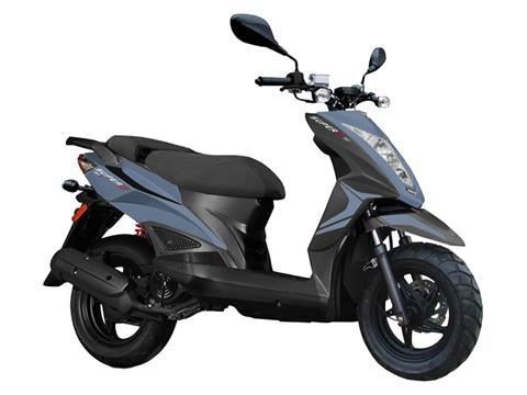 2025 Kymco Super 8 50X in West Bridgewater, Massachusetts