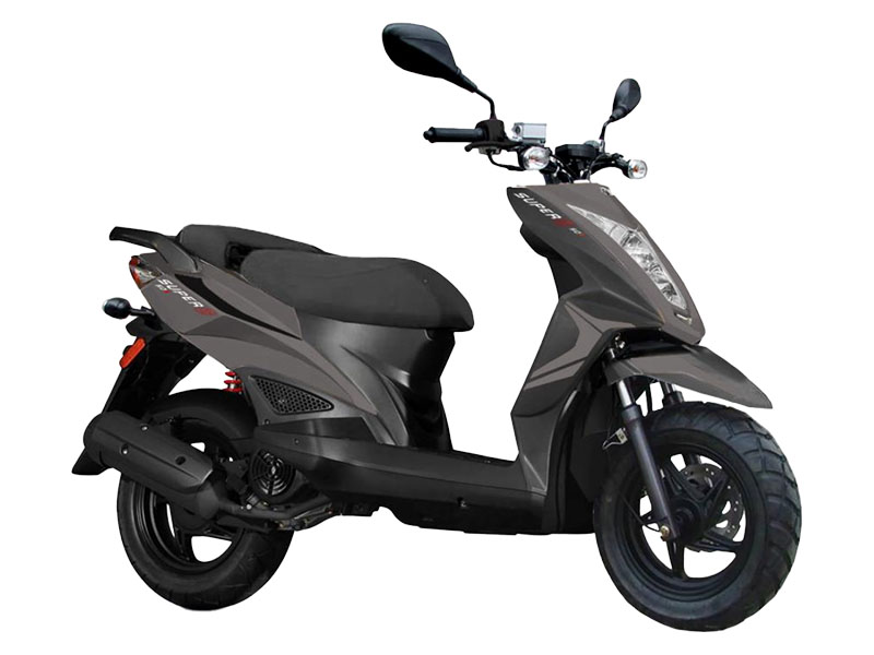 2025 Kymco Super 8 50X in West Bridgewater, Massachusetts