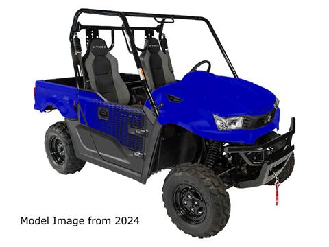 2025 Kymco UXV 700i