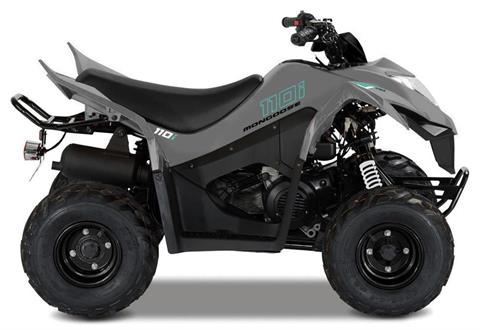 2026 Kymco Mongoose 110i
