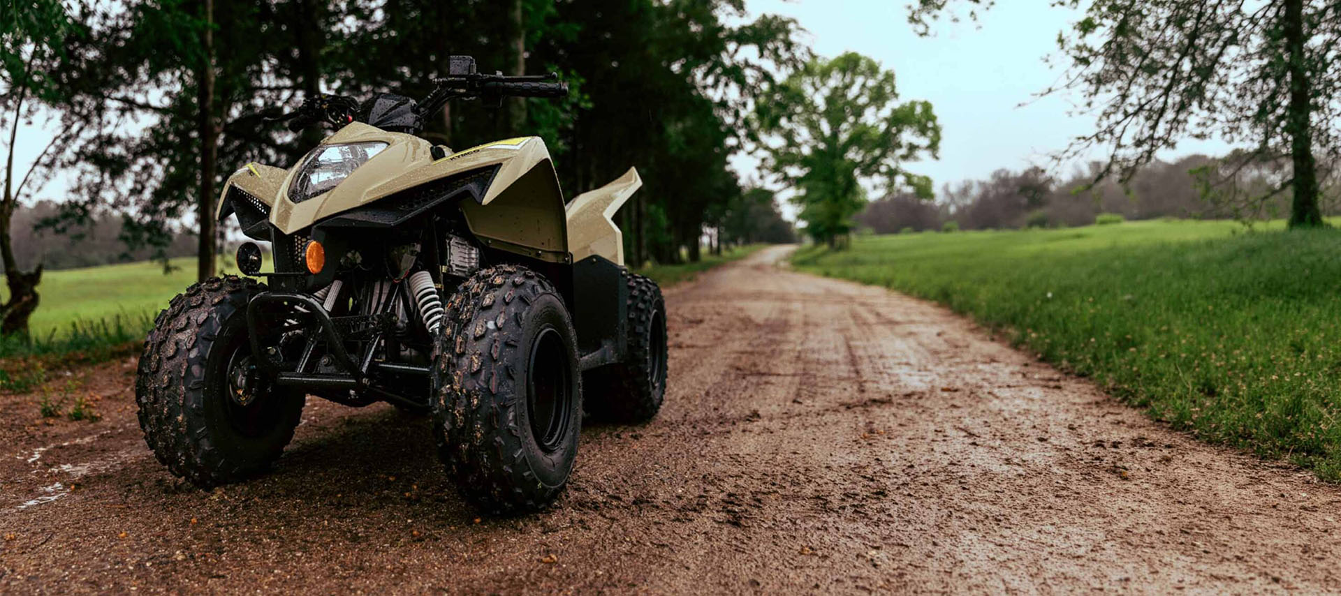 2026 KYMCO Mongoose 110i 11