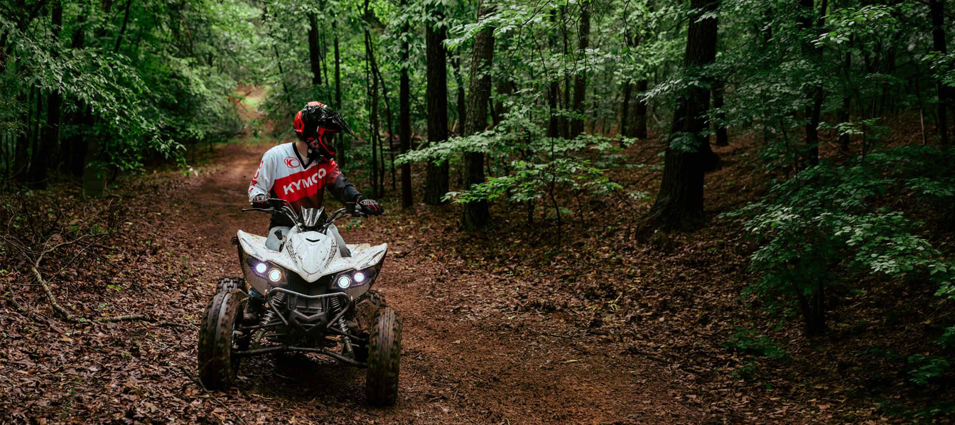 2026 KYMCO Mongoose 270i 8
