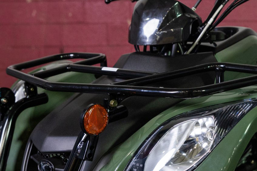 2026 KYMCO Mongoose 270i 3