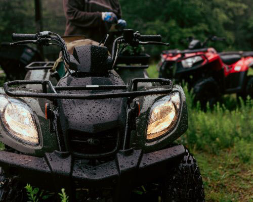 2026 KYMCO Mongoose 270i 8