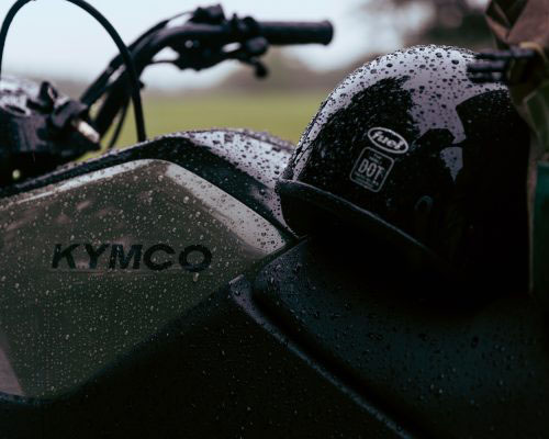 2026 KYMCO Mongoose 270i 9