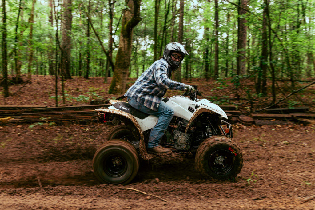 2026 KYMCO Mongoose 270i 9