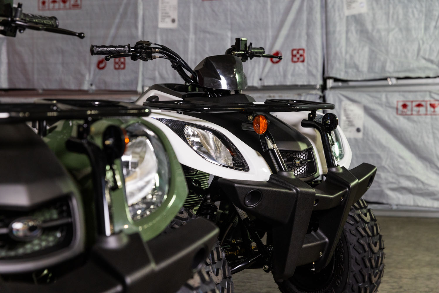 2026 KYMCO MXU 150X 7