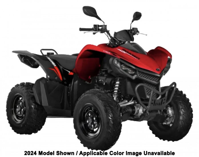 2026 Kymco Maxxer 450i in Virginia Beach, Virginia