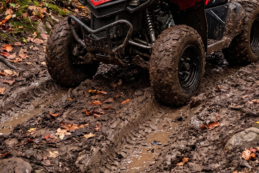 2026 Kymco Maxxer 450i ATVs Columbus Ohio NA