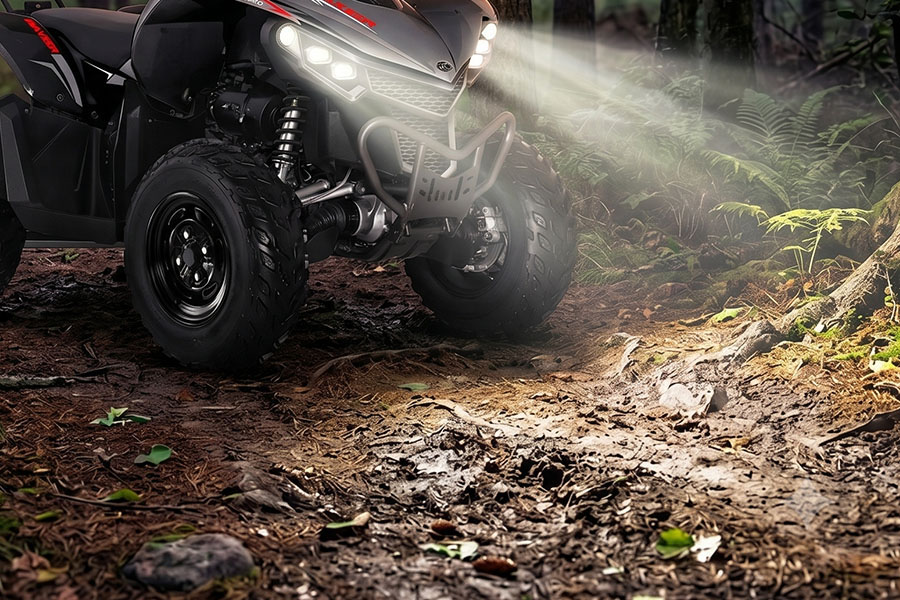 2026 Kymco Maxxer 450i ATVs Columbus Ohio NA