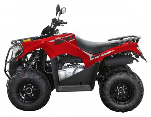 2026 Kymco MXU 270i — photo 1 of 15