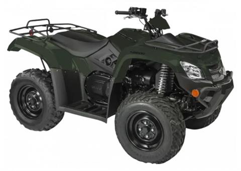 2026 Kymco MXU 450i in Virginia Beach, Virginia