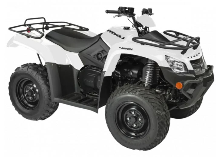 2026 Kymco MXU 450i in Virginia Beach, Virginia