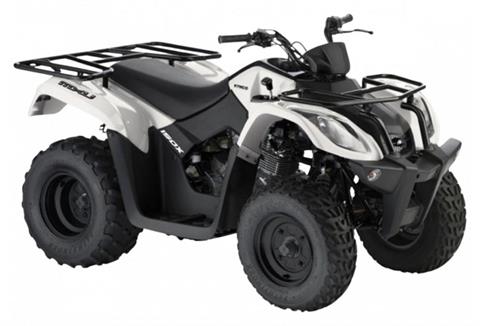 2026 Kymco MXU 450i — photo 1 of 4