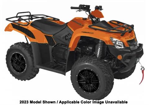 2026 Kymco MXU 450i LE in Virginia Beach, Virginia