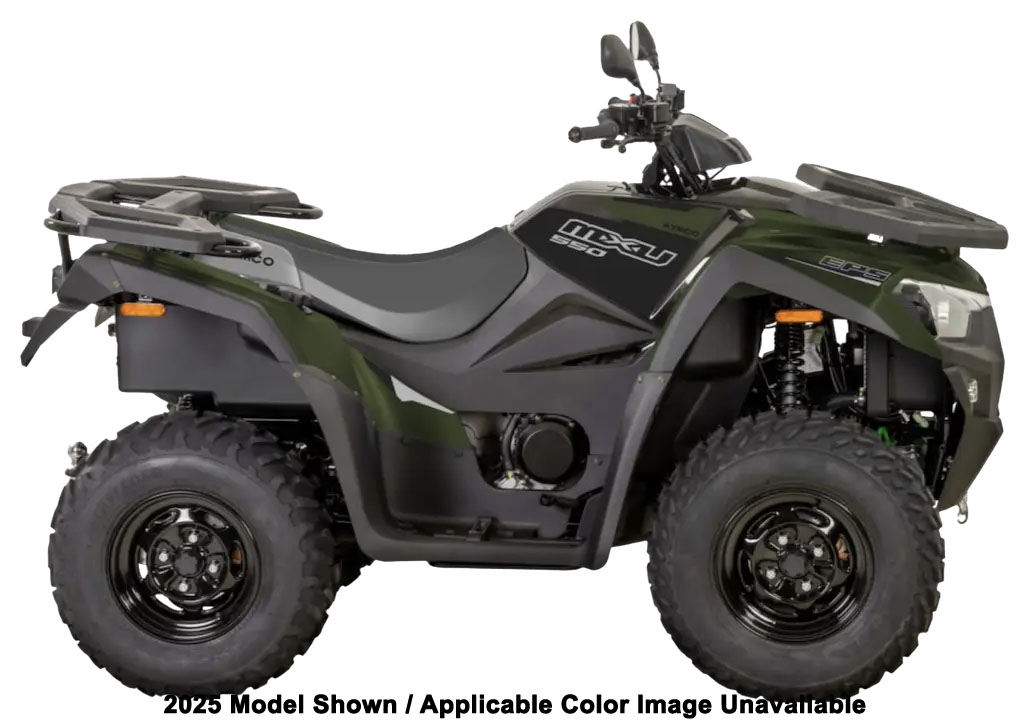 2026 Kymco MXU 550i EPS in Virginia Beach, Virginia