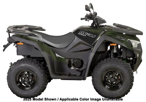 2026 Kymco MXU 550i EPS in Virginia Beach, Virginia