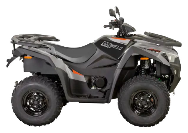 2026 KYMCO MXU 550i EPS 1