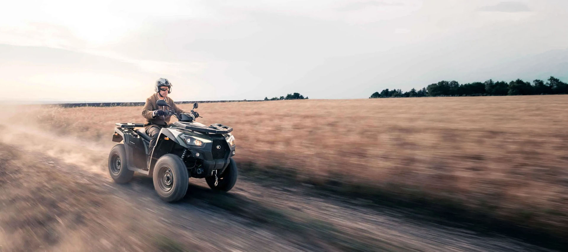 2026 KYMCO MXU 550i EPS 4