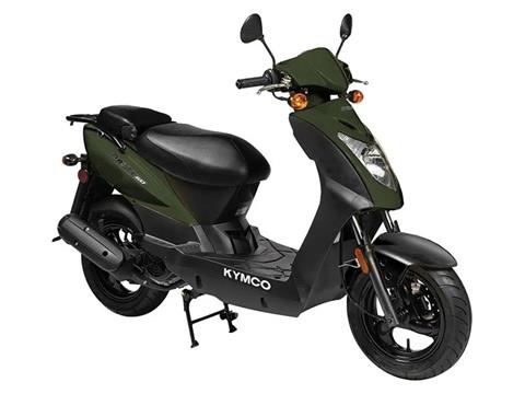 2026 Kymco Agility 50