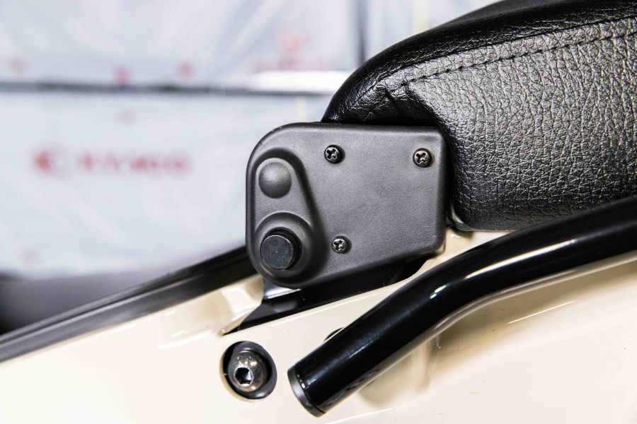 2026 Kymco Agility 50 in Virginia Beach, Virginia - Photo 4