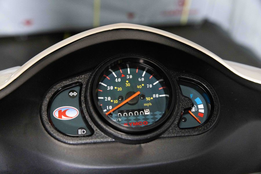 2026 Kymco Agility 50 in Virginia Beach, Virginia - Photo 6