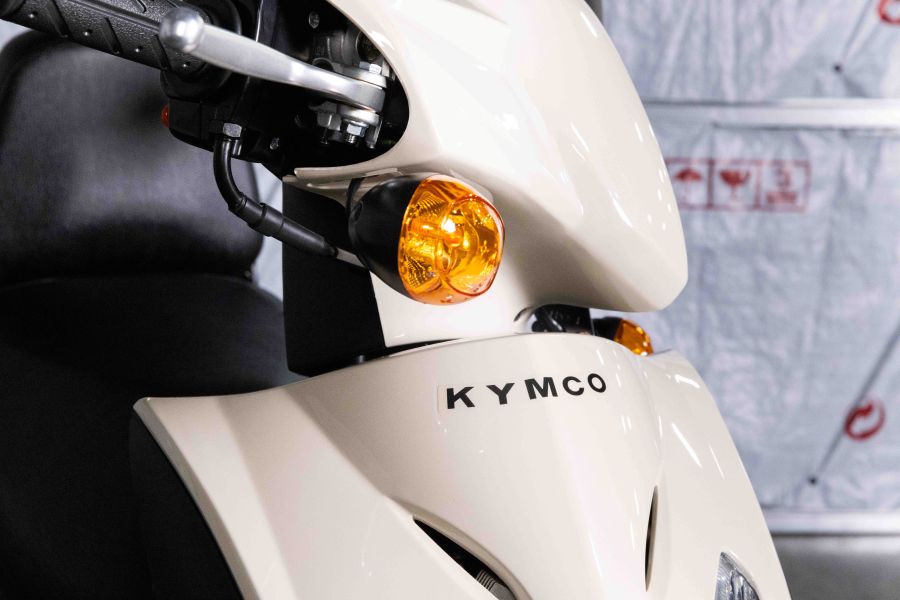 2026 Kymco Agility 50 in Virginia Beach, Virginia - Photo 7