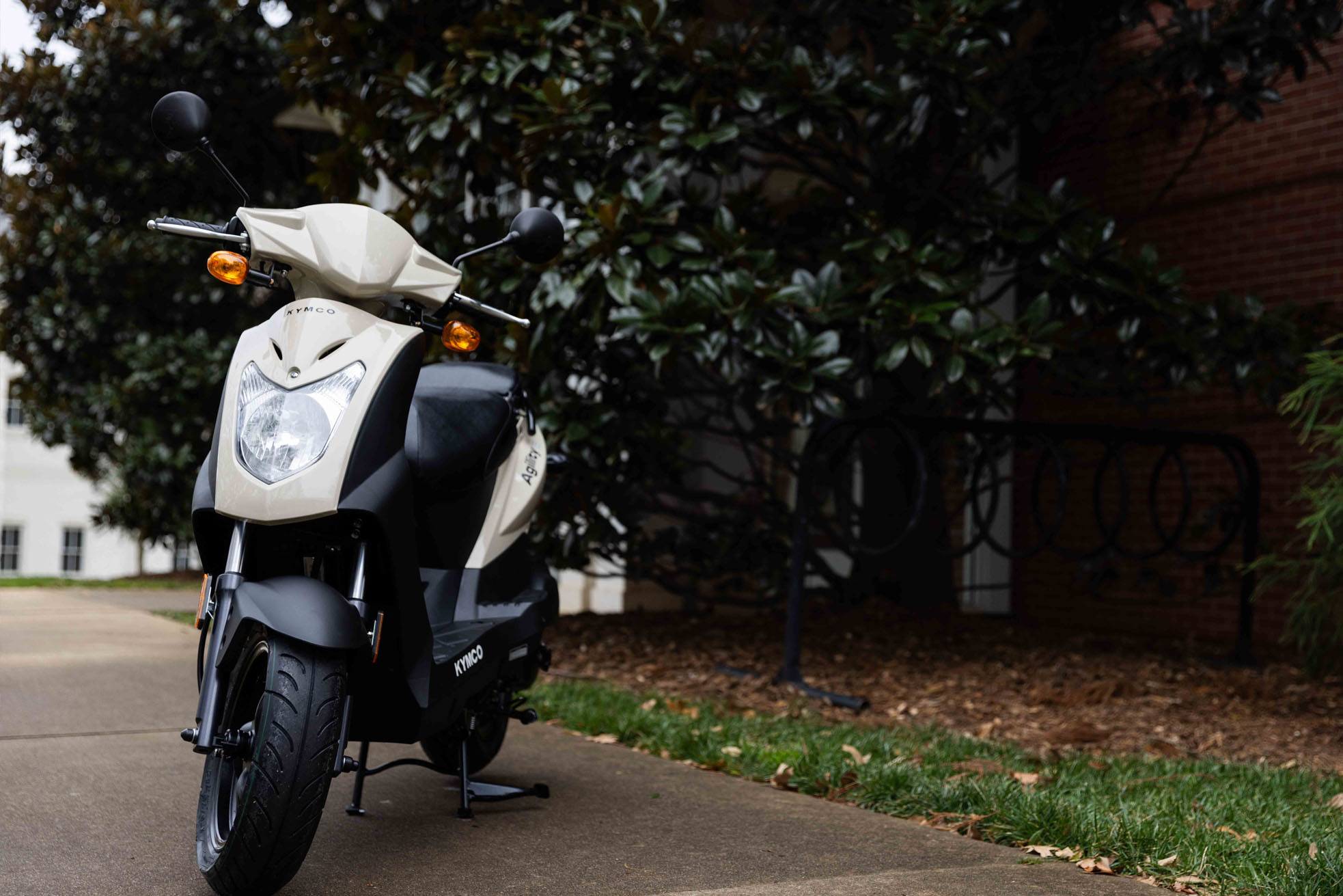 2026 Kymco Agility 50 in Virginia Beach, Virginia - Photo 8