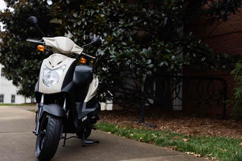 2026 Kymco Agility 50 in Virginia Beach, Virginia - Photo 8