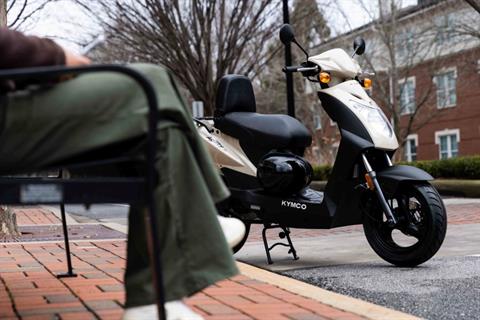 2026 Kymco Agility 50 in Virginia Beach, Virginia - Photo 9