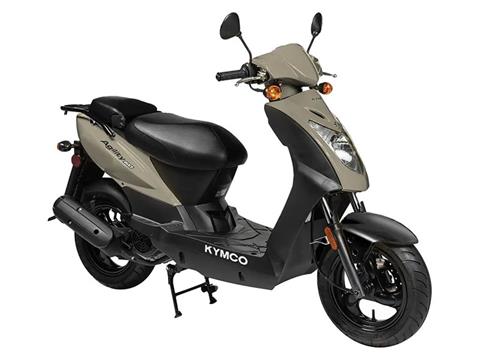 2026 Kymco Agility 50 in West Bridgewater, Massachusetts