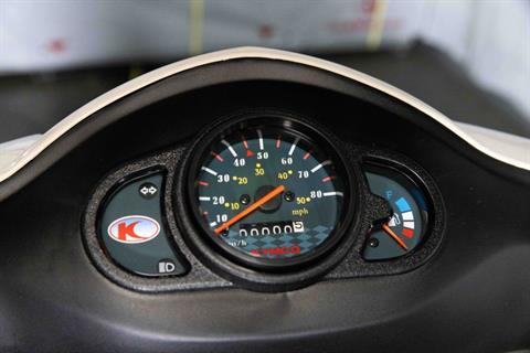 2026 Kymco Agility 50 in Virginia Beach, Virginia - Photo 6