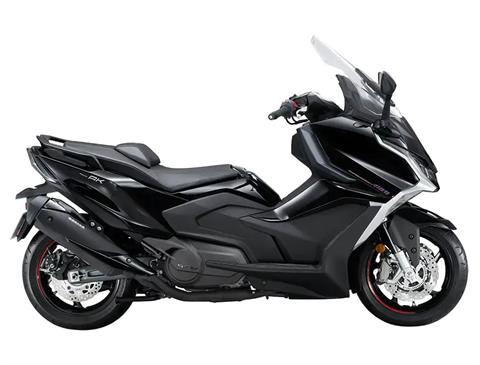 2026 Kymco AK 550i Premium in West Bridgewater, Massachusetts - Photo 3