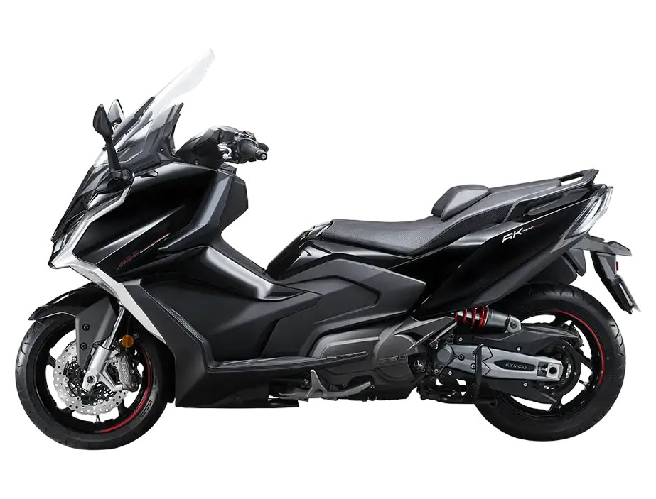 2026 Kymco AK 550i Premium in West Bridgewater, Massachusetts - Photo 4