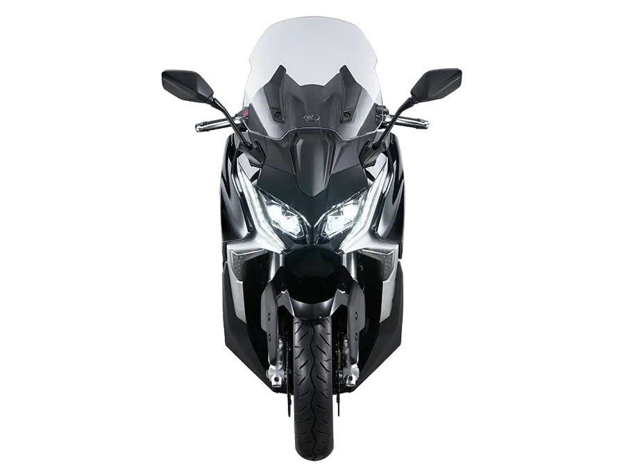 2026 Kymco AK 550i Premium in West Bridgewater, Massachusetts - Photo 5