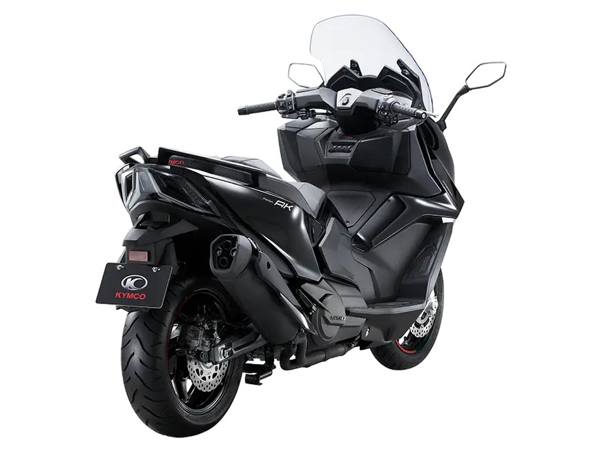 2026 Kymco AK 550i Premium in West Bridgewater, Massachusetts - Photo 6