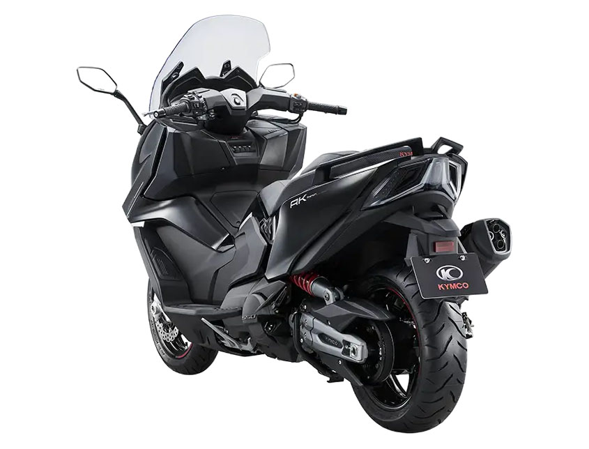 2026 Kymco AK 550i Premium in West Bridgewater, Massachusetts - Photo 7