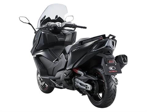 2026 Kymco AK 550i Premium in West Bridgewater, Massachusetts - Photo 7