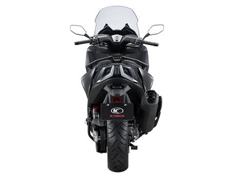 2026 Kymco AK 550i Premium in West Bridgewater, Massachusetts - Photo 8