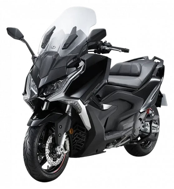 2026 Kymco AK 550i Premium in Virginia Beach, Virginia - Photo 1