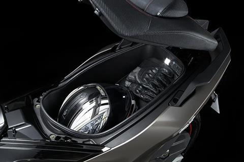 2026 Kymco AK 550i Premium in Virginia Beach, Virginia - Photo 4