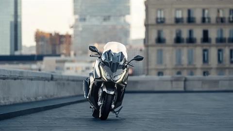2026 Kymco AK 550i Premium in Virginia Beach, Virginia - Photo 7