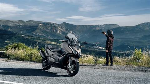 2026 Kymco AK 550i Premium in Virginia Beach, Virginia - Photo 9