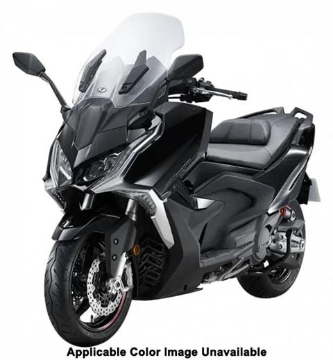 2026 Kymco AK 550i Premium in Virginia Beach, Virginia - Photo 1