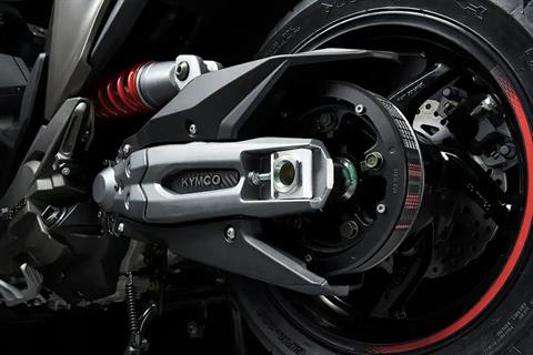 2026 Kymco AK 550i Premium in Virginia Beach, Virginia - Photo 2