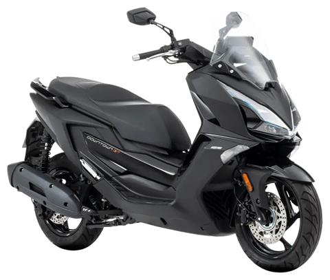 2026 Kymco Downtown GT 125i in Virginia Beach, Virginia